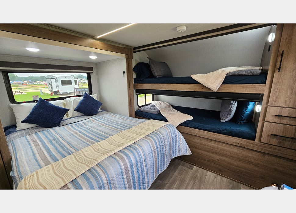 Travel Trailer rentals in Quitman