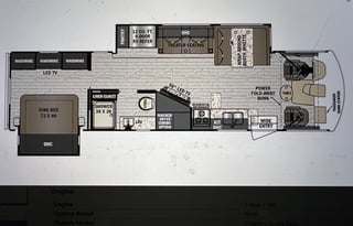 2022 Forest River RV FR3 33DS