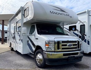 Thor Magintude Bunkhouse GA31