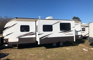 The Jubilee Family Fun Camper