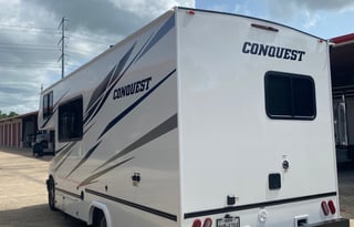 2021 Gulfstream Conquest RV