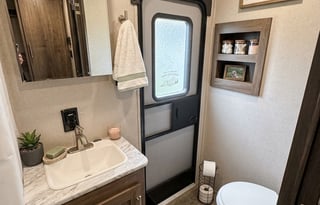 2019 Keystone RV Hideout 318LHS