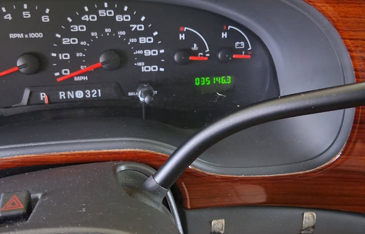 Low miles