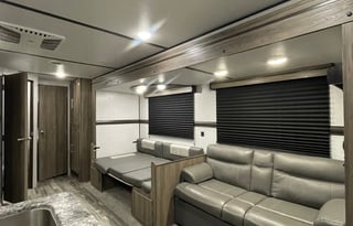 2021 CrossRoads RV Zinger ZR320FB