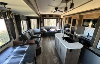 2022 Forest River RV Sabre 36BHQ