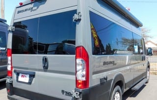 New 2026 Camper Van King Bed Thor Sequence 20LS