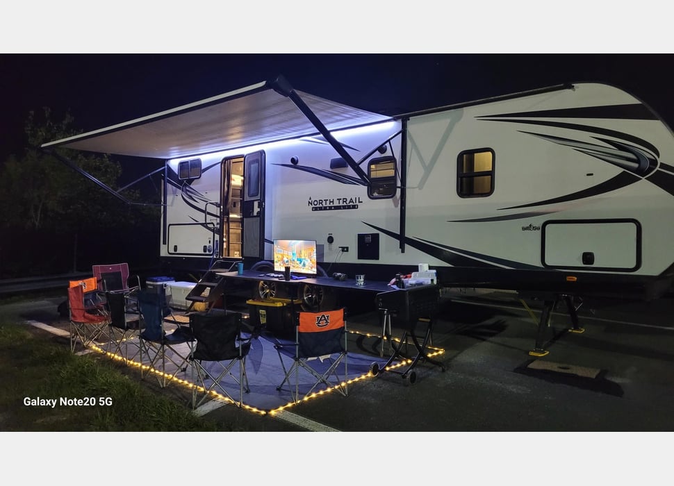 Travel Trailer rentals in 