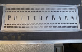 2023 Airstream Pottery Barn Special Edition