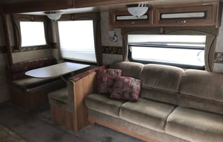 2008 Jayco Jayflight g2 26 bhs
