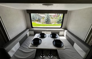 “Small but Mighty” Travel Trailer