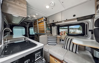 2022 Winnebago Solis Pocket 36A #2