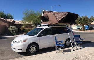 OVERLAND EXPERIENCE # 3