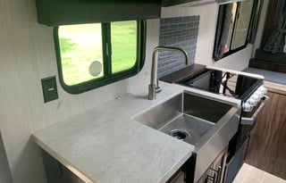 Adventure Awaits! 2020 Forest River Grey Wolf 19SM