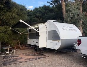 Forest River RV Wildwood FSX 178ICE