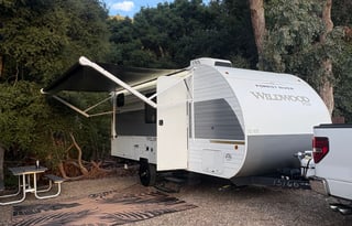 2026 Forest River RV Wildwood FSX 178ICE