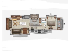 Jayco North Point 377RLBH