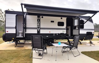 2023 Keystone RV Hideout 26BHS