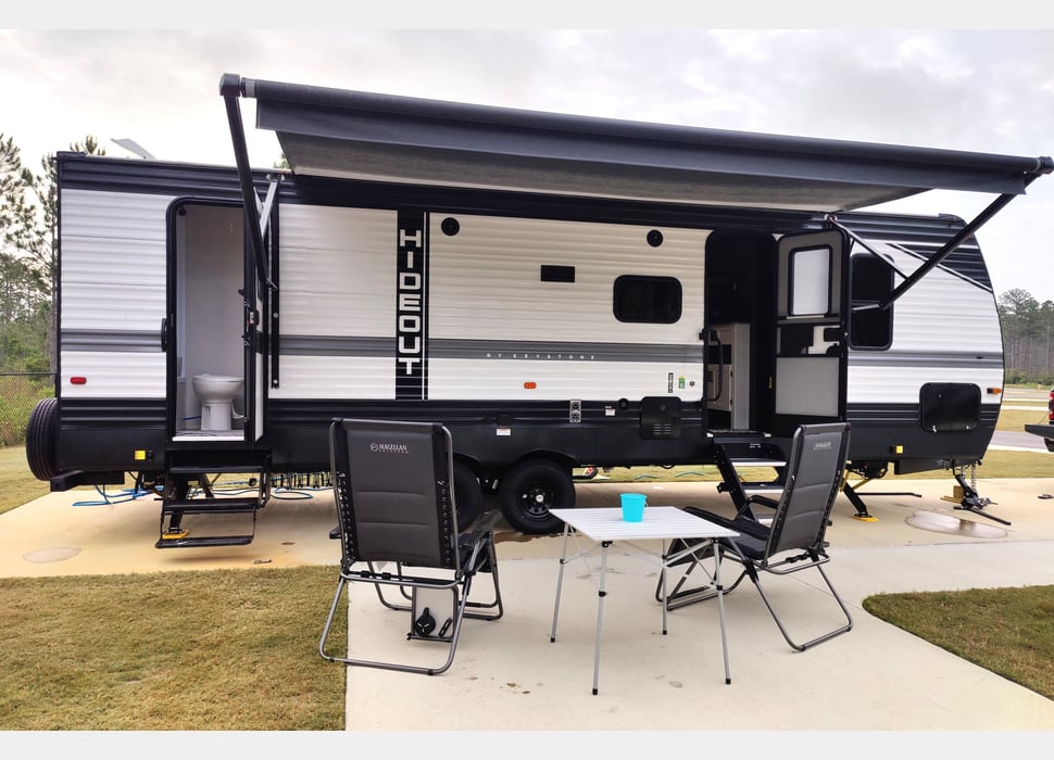 Travel Trailer rentals in Atlanta