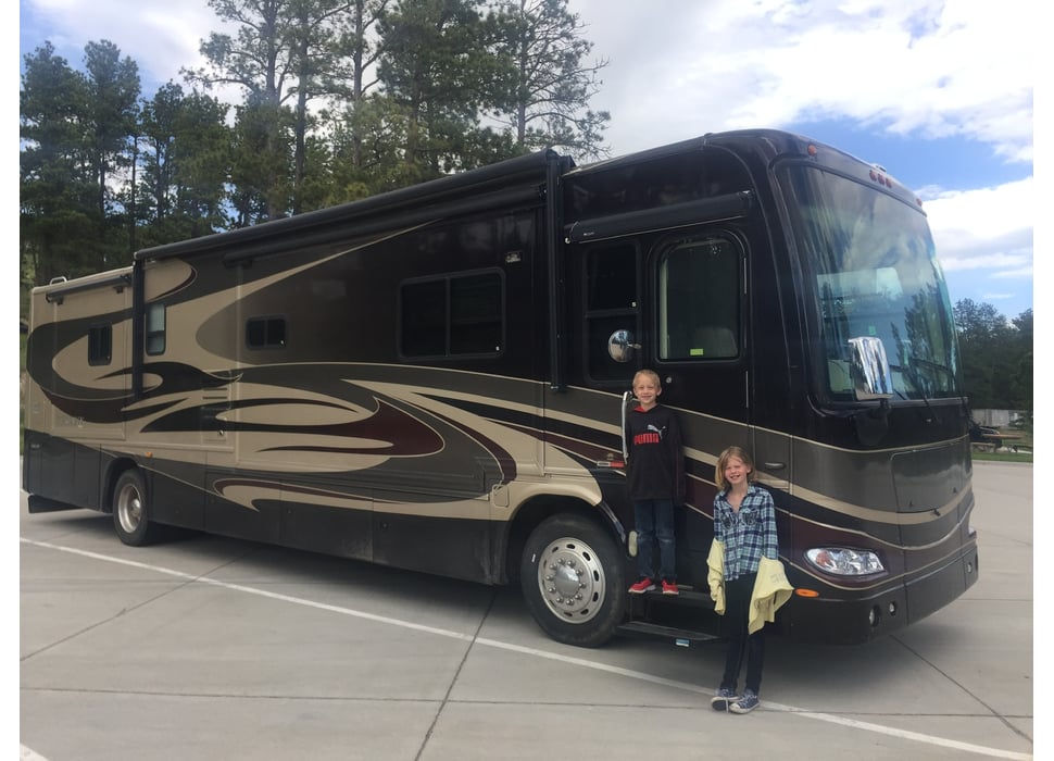 Class A Motor Home rentals in Lehi