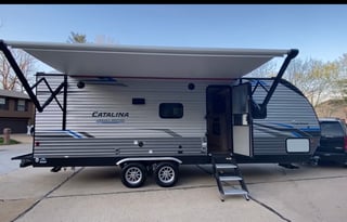 CKR Camping Rental