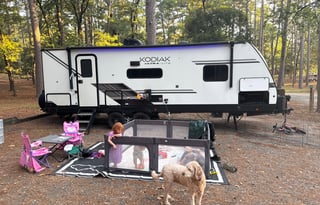 2022 Dutchmen RV Kodiak Ultra-Lite 250BHSL