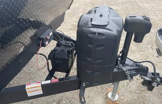 Doug & Cathy's Getaway Trailer (Delivery Only)