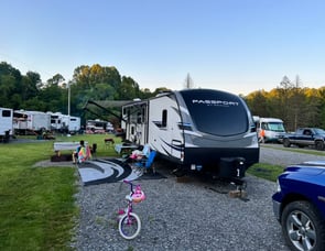 Keystone RV Passport 3351BH GT Series