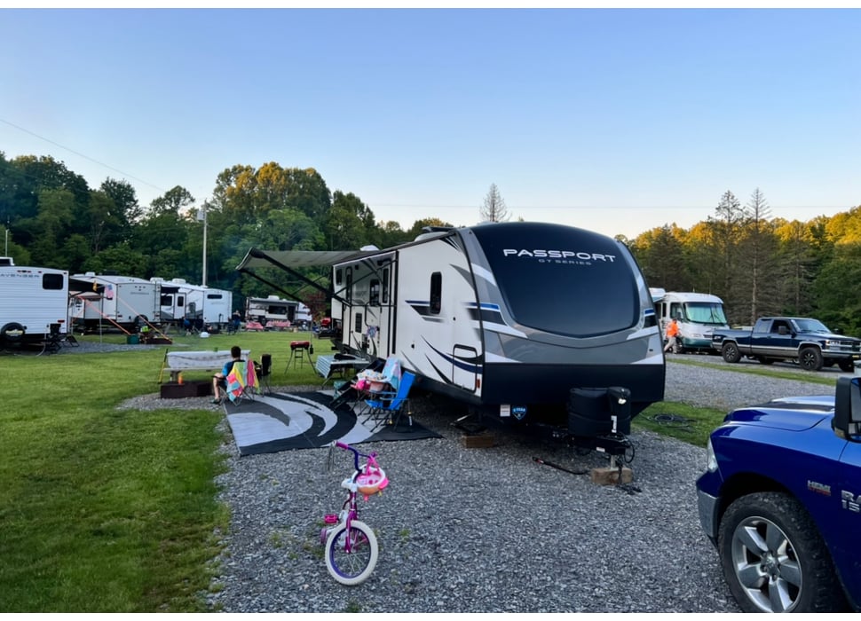 Travel Trailer rentals in Morehead