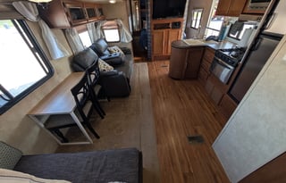 Kid tested and mother approved family bunkhouse!