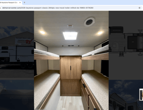 Keystone RV Passport Classic 284QBC