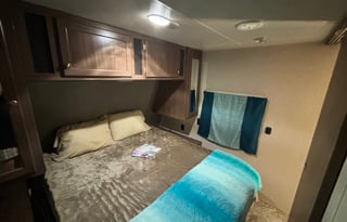 Cozy, Comfy bunkhouse