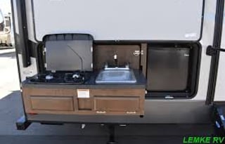 Home Away From Home" 2018 Forest River RV Rockwood Signature Ultra Lite 8311WS