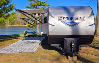 Grant's Up North Glamper