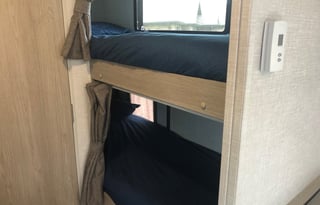 Castle on the Go! Bunkhouse!!