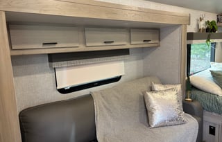 Liz and Mike’s Cozy Camper