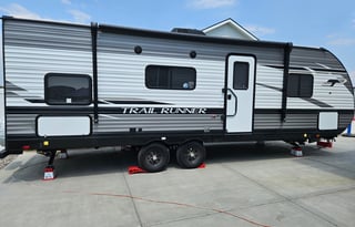 2023 Heartland Trail Runner 251BH