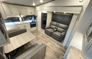 Nic & Dani's home away from home!