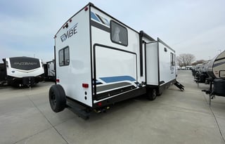 2022 Forest River RV Vibe 34BH