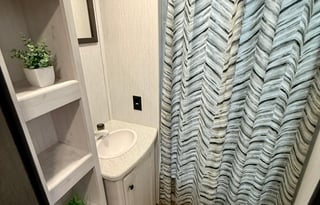 ***Bunks & 1.5 Baths***