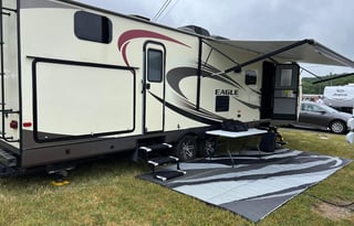 Family Time = Camping Time. Book Today!