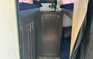 2020 Forest River RV Cherokee Grey Wolf 29TE