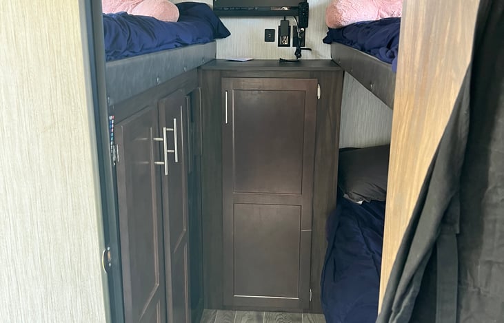 All 3 mattresses have been upgraded for comfort