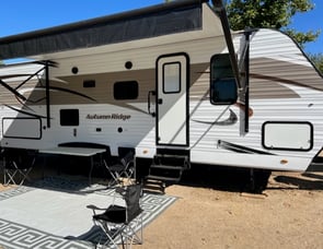 Starcraft Autumn Ridge 26BHS