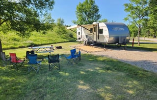 2015 Shasta RVs Oasis 30QB