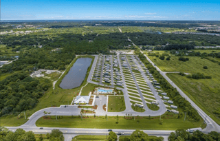 2020 WINNEBAGO (RESERVED, BOOKED AND HOOKED UP)