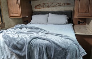 The Wine Den - 2023 Blackstone ORV Travel Trailer