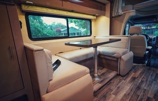 2017 Winnebago View 24J Mercedes