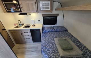 Cozy Adventure Base
