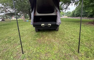 Cybertruck 4X4 Camper