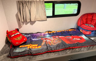 Dream Camper! Private King Master & Priv Bunkhouse
